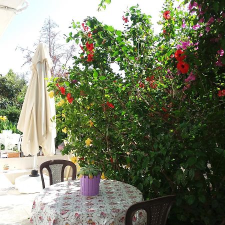 Cizmeci Apart Hotel Cesme Exterior photo