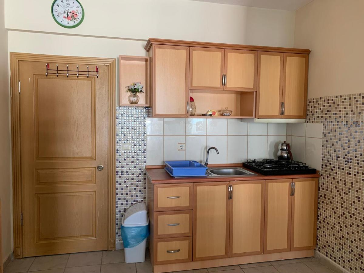 Cizmeci Apart Hotel Cesme Exterior photo