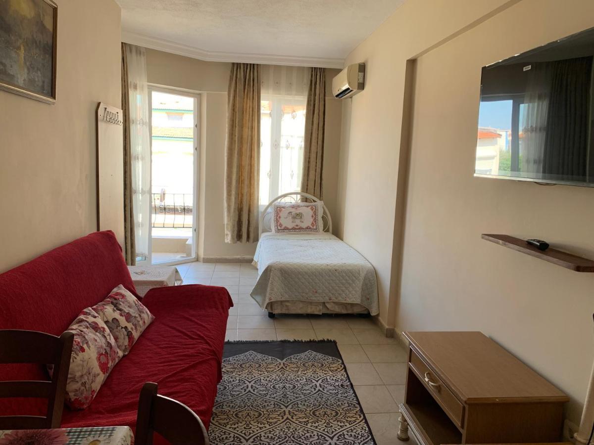 Cizmeci Apart Hotel Cesme Exterior photo
