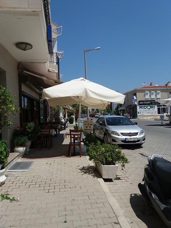 Cizmeci Apart Hotel Cesme Exterior photo