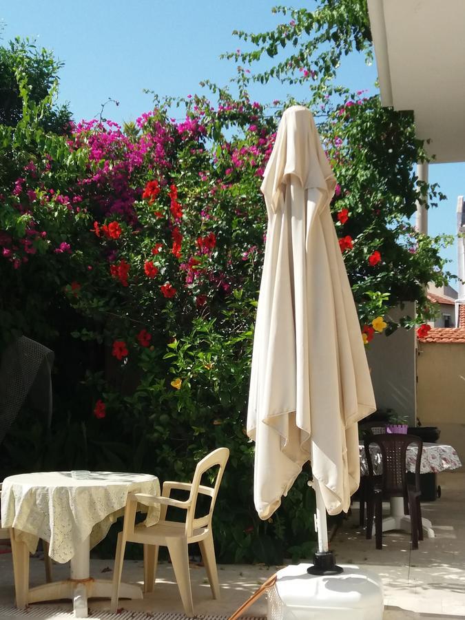 Cizmeci Apart Hotel Cesme Exterior photo